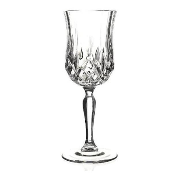 Sharptools RCR Opera Crystal Water Glass set of 6 - SH93103