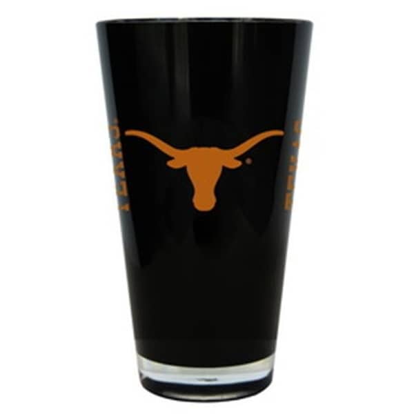 Boelter Brands Texas Longhorns 20 oz Insulated Plastic Pint Glass - 4675721248