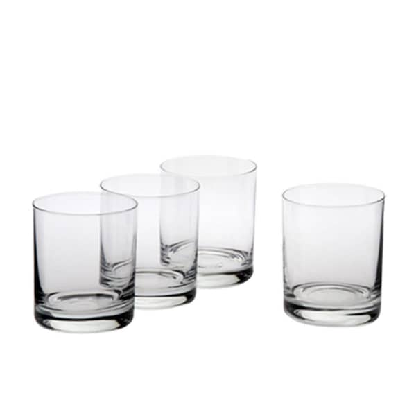 Ravenscroft Crystal Ravenscraft Crystal  Crystal Classic Double Old Fashioned, 4PK - W6820