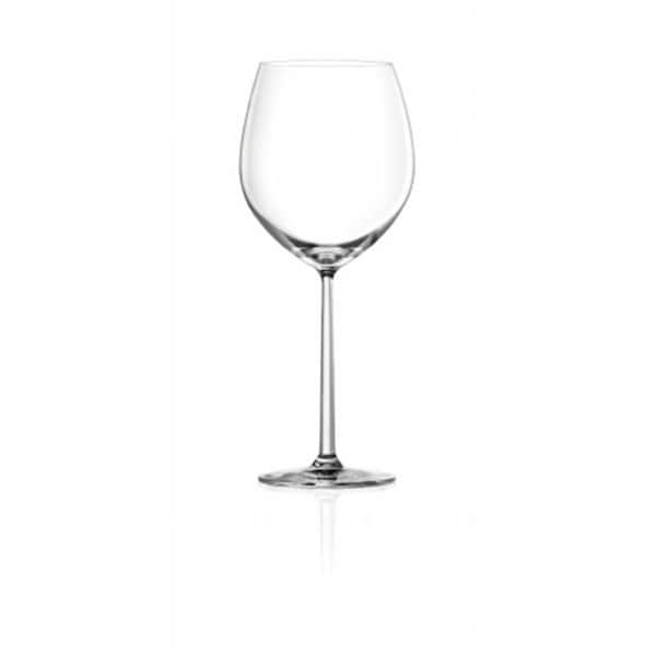 Ocean Glass Ocean Glass 0433008 Lucaris Shanghai Soul Burgundy Wine Glass - 22.5 oz. - 433008