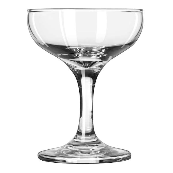 Libbey Libbey Embassy 4.5 oz. Champagne Glass, PK36 - 3777