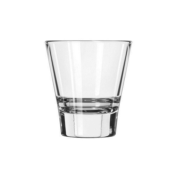 Libbey Glassware 3.7 oz Endeavor Espresso Glass, PK12 - 15733