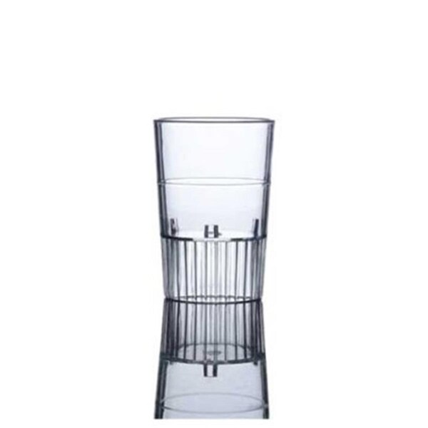 Fineline Settings Clear 1.5 Oz. Neon Shooter - 4115-CL