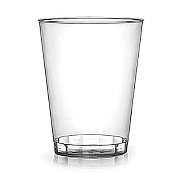 Fineline Settings Fineline Settings 402-CL Clear 2 Oz. Shot Glass - 402-CL