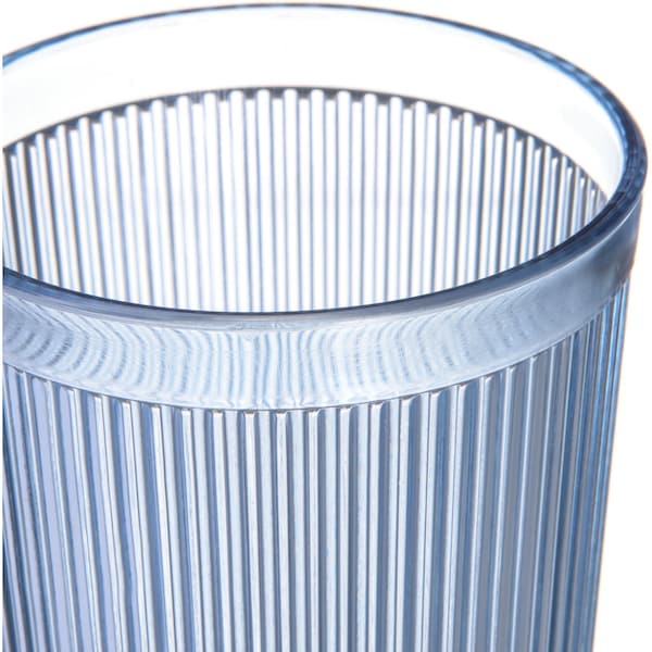 Carlisle Foodservice SAN Tumbler, 20.7 oz., Blue, PK48 - 402054