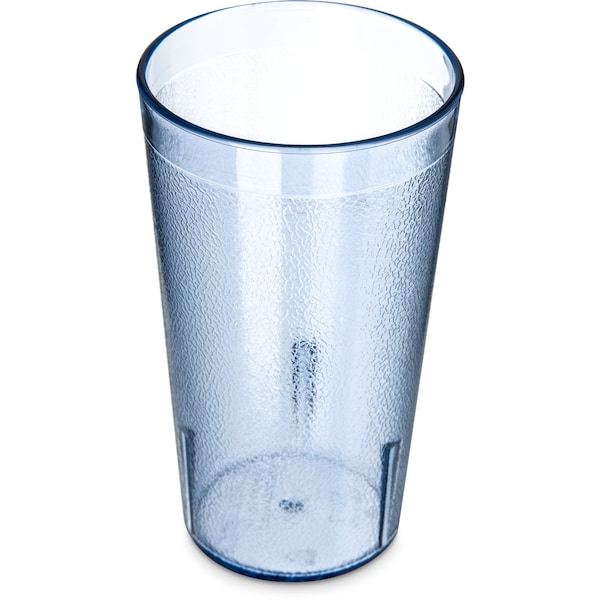 Carlisle Foodservice SAN Tumbler, 12 oz., 6/Pack, Blue, PK12 - 5212-8154