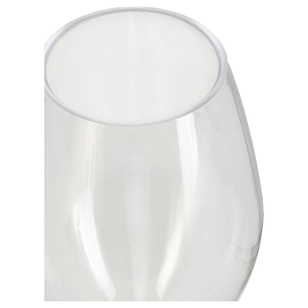 Carlisle Foodservice Wht Wine, 11 oz., Clr, PK24 - 564307