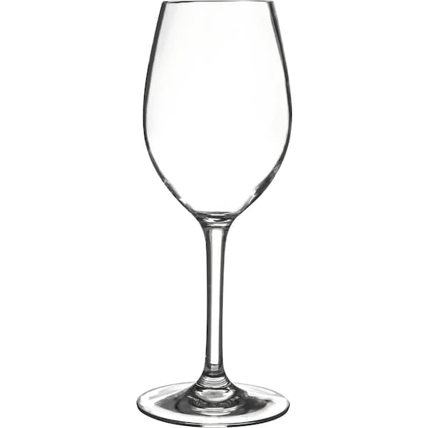 Carlisle Foodservice Wht Wine, 11 oz., Clr, PK24 - 564307