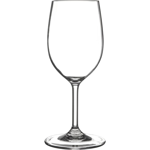Carlisle Foodservice Wht Wine, 8 oz., Clr, PK24 - 564507