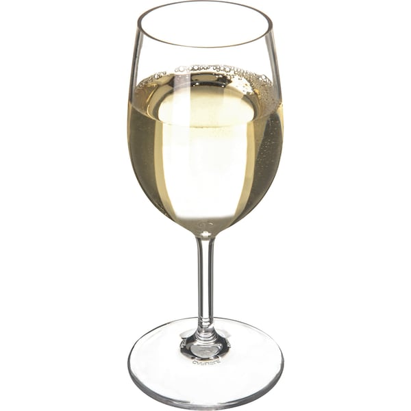 Carlisle Foodservice Wht Wine, 8 oz., Clr, PK24 - 564507