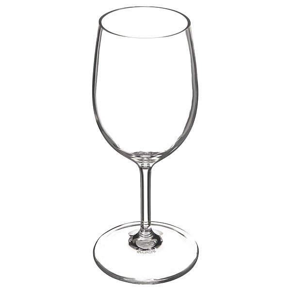 Carlisle Foodservice Wht Wine, 8 oz., Clr, PK24 - 564507