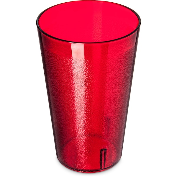 Carlisle Foodservice SAN Tumbler, 32 oz., 3/Pack, Ruby, PK8 - 5232-8110