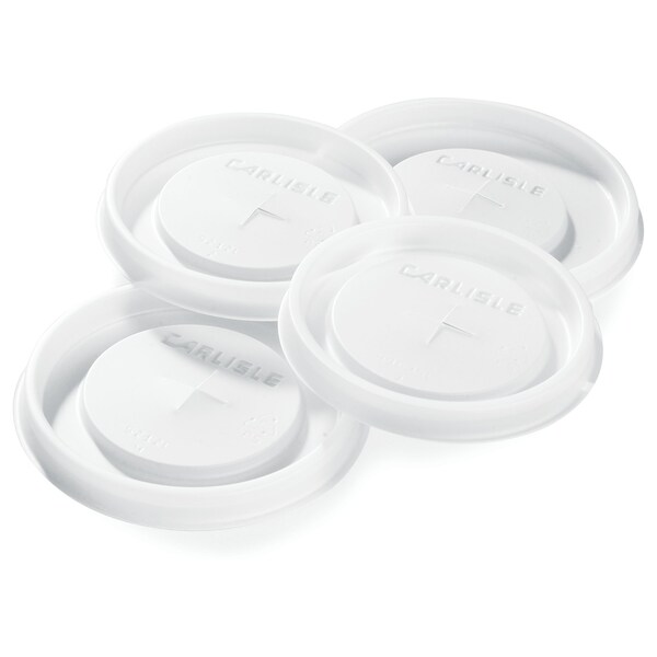 Carlisle Foodservice Lid, Fits Stackable 5212, 12 oz. Tumbler - 5212L30