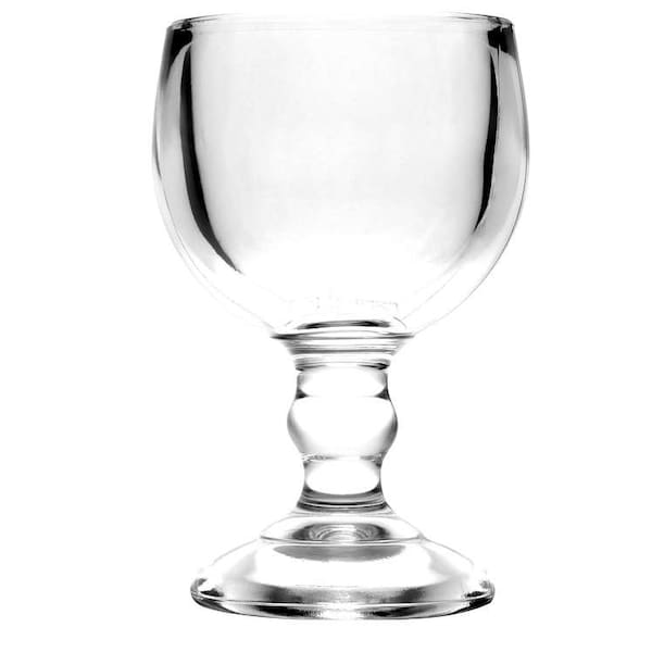 Anchor Hocking Anchor Hocking 20 oz. Weiss Goblet 1 Glass, PK12 - 7767
