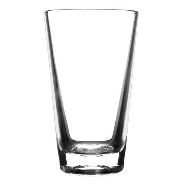 Iti Mixing Glass, Rim Tempered, 14 Oz, PK24 - 8614RT