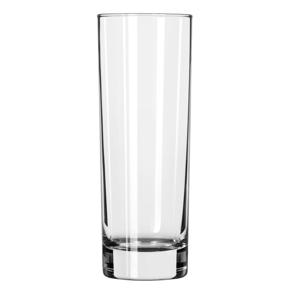 Libbey Libbey 10.5 oz. Chicago Tall Hi-Ball Glass, PK12 - 2518