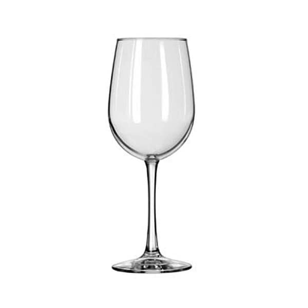 Libbey Glassware Vina 16 oz Tall Wine Glass, PK12 - 7510