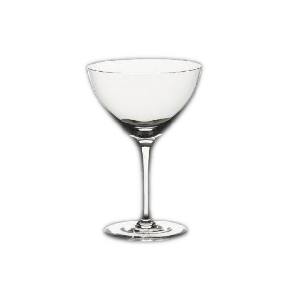 Steelite 8 oz Minners Classic Cocktail Martini Glass, PK24 - 4854R354