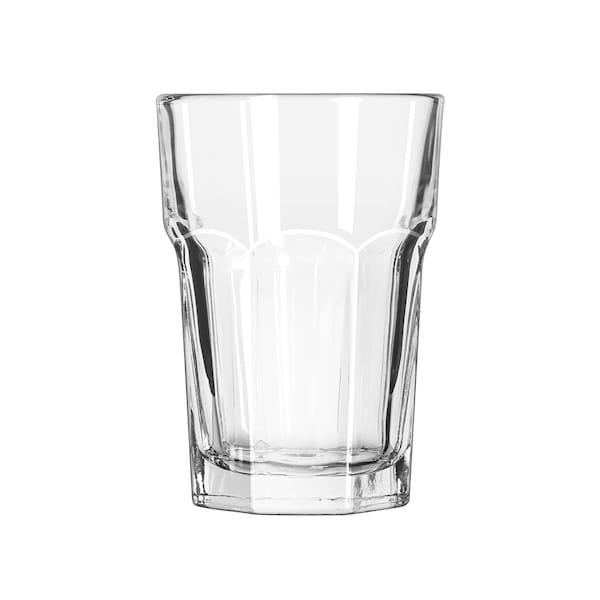 Libbey Libbey Gibraltar 12 oz. Beverage Glass 1 Glass, PK36 - 15238