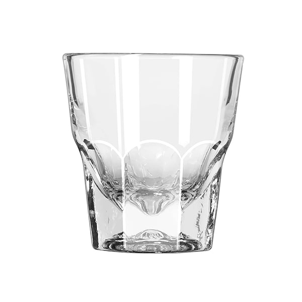 Libbey Libbey Gibraltar 4.5 oz. Rocks Glass 1 Glass, PK36 - 15248