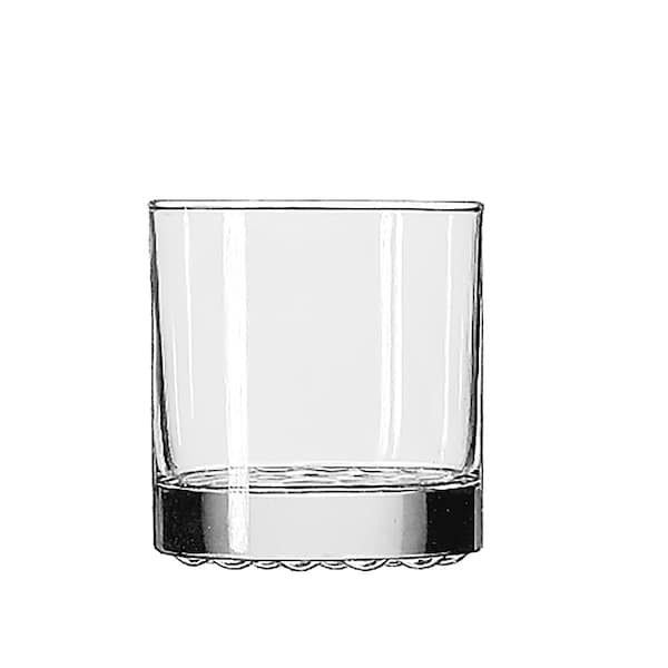 Libbey Libbey 10.25 oz. Nob Hill Old Fashioned Glass, PK24 - 23386