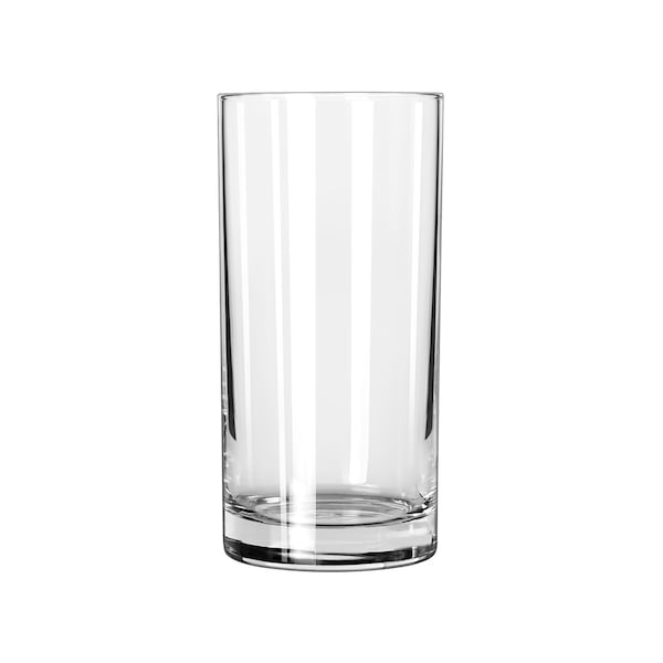 Libbey Libbey 10.25 oz. Heavy Base Hi-Ball Glass, PK48 - 161