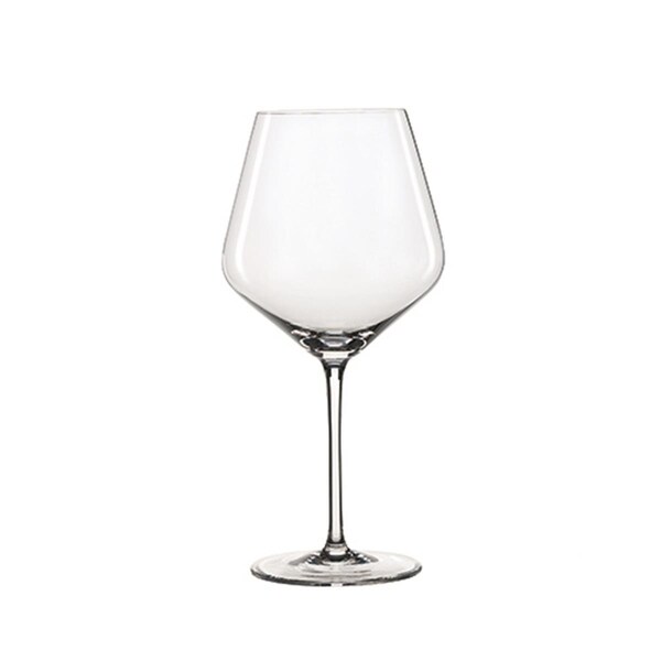 Spiegelau 22.6 oz Style Burgundy Glass, 4PK - 4670180