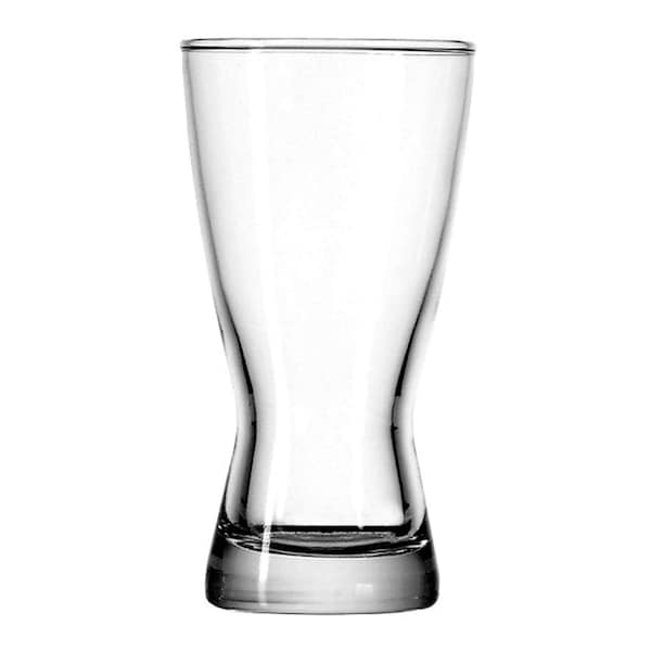 Anchor Hocking Anchor Hocking 12 oz. Bavarian Pilsner Rim Tempered Glass, PK36 - 7412U