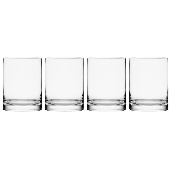 Mikasa Mikasa Parker 17 oz Clear Crystal Old Fashion Glass - 5308560