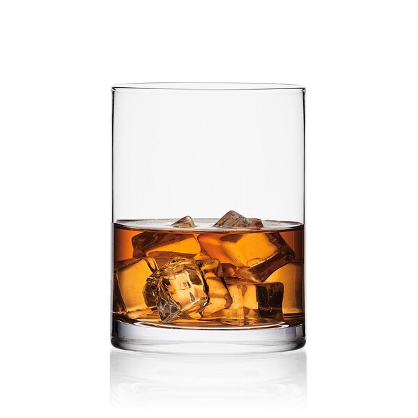 Mikasa Mikasa Parker 17 oz Clear Crystal Old Fashion Glass - 5308560