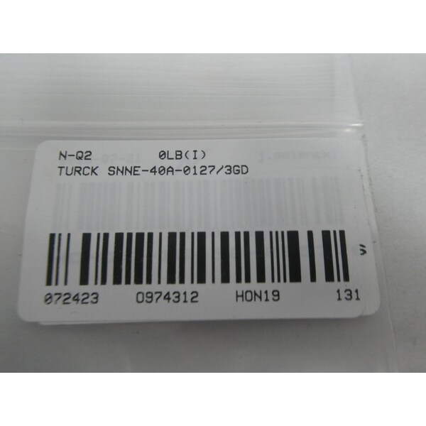 EXTENSIÓN DE ENLACE IP PARA OTROS MÓDULOS PLC Y DCS - SNNE-40A-0127/3GD