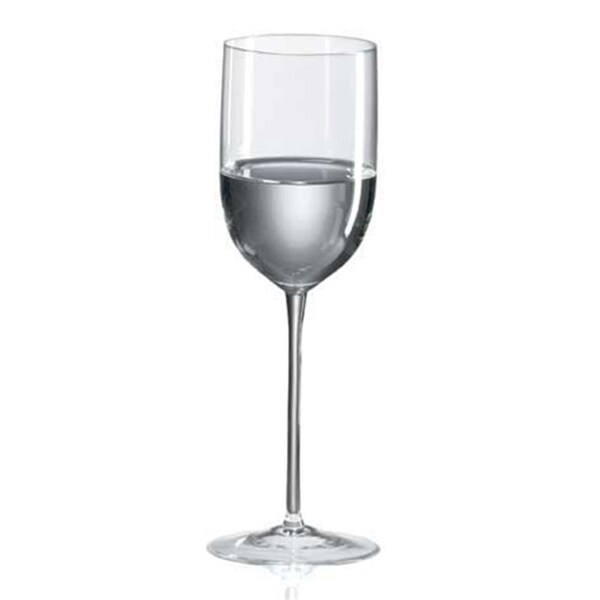 Ravenscroft Crystal Long Stem Mineral Water- Set of 4, 4PK - W6509