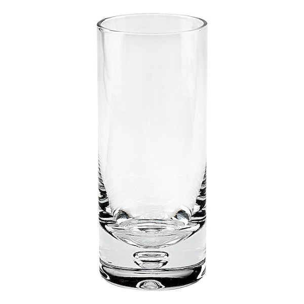 Tarifa 13 oz 13 oz Mouth Blown Crystal Lead Free Hiball Glass - 4 Piece - TA1835105