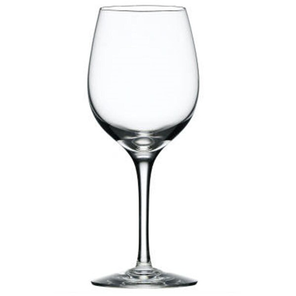 Orrefors 9.75-inch H Merlot Goblet - Clear - 6274220