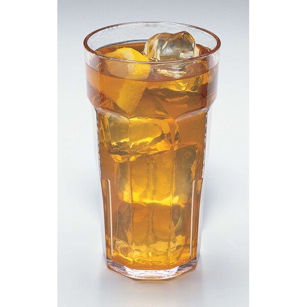 Cambro Cambro Laguna 16 oz. Plastic Clear Tumbler, PK36 - LT16152