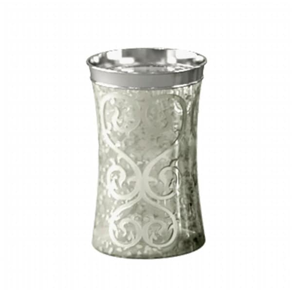 Nu Steel Mercury Glass Tumbler - NU450876