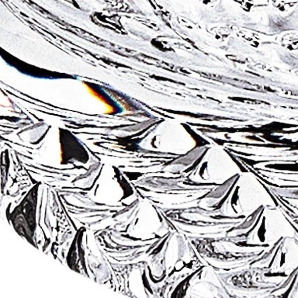 Homeroots Mouth Blown European Crystal Whiskey Set Rocks or DOF Set - 4 Piece - 376143
