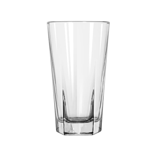 Libbey Libbey Inverness 12 oz. Beverage Glass, PK36 - 15483