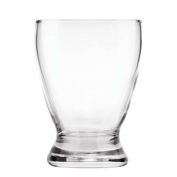Anchor Hocking Anchor Hocking 5 oz. Solace Juice Rim Tempered Glass, PK24 - 90051A