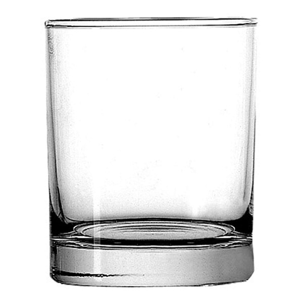 Anchor Hocking Anchor Hocking 12.5 oz. Concord Double Old Fashion Glass, PK36 - 3143U