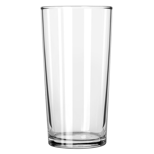 Libbey Libbey 20 oz. Heavy Base Glass Cooler, PK12 - 158