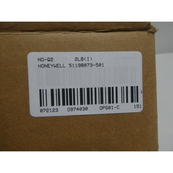 Tarjeta de salida de PCB de la placa de circuito Honeywell - 51198073-501