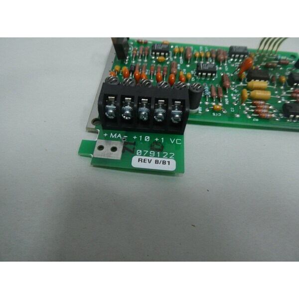 Tarjeta de salida de PCB de la placa de circuito Honeywell - 51198073-501
