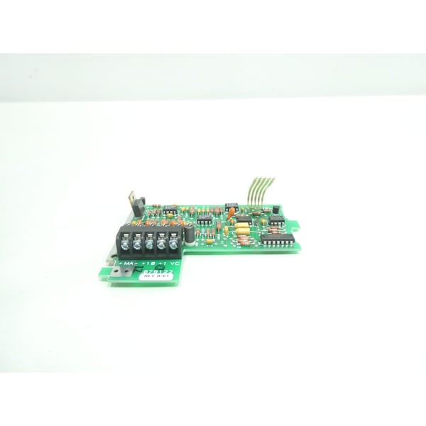 Tarjeta de salida de PCB de la placa de circuito Honeywell - 51198073-501