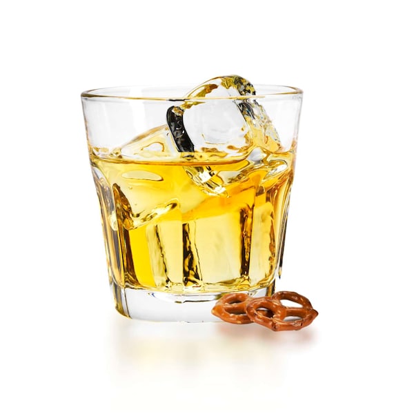 Libbey Libbey 7 oz. Gibraltar Rocks Glass, PK36 - 15241