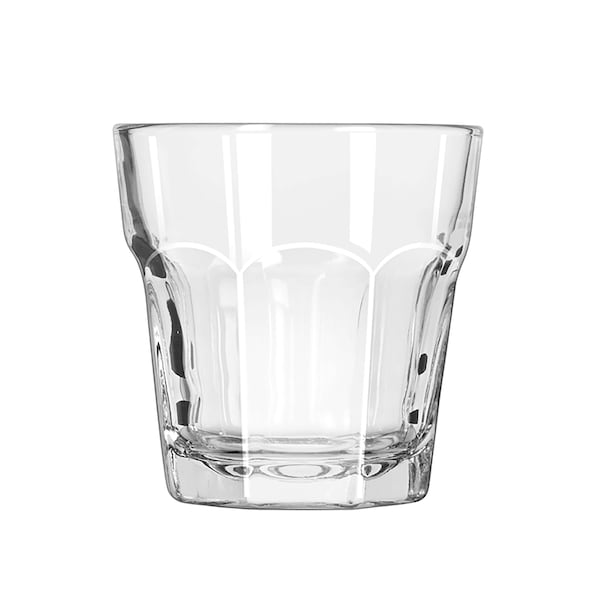 Libbey Libbey 7 oz. Gibraltar Rocks Glass, PK36 - 15241