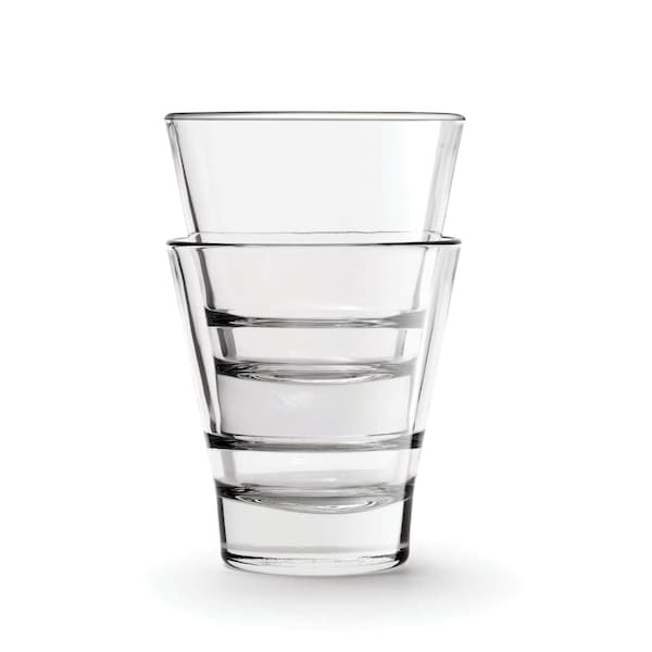 Libbey Libbey 12 oz. Endeavor Double Old Fashioned Glass, PK12 - 15712