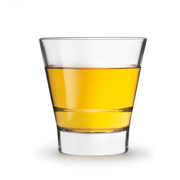 Libbey Libbey 12 oz. Endeavor Double Old Fashioned Glass, PK12 - 15712