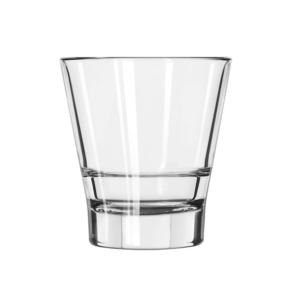 Libbey Libbey 12 oz. Endeavor Double Old Fashioned Glass, PK12 - 15712