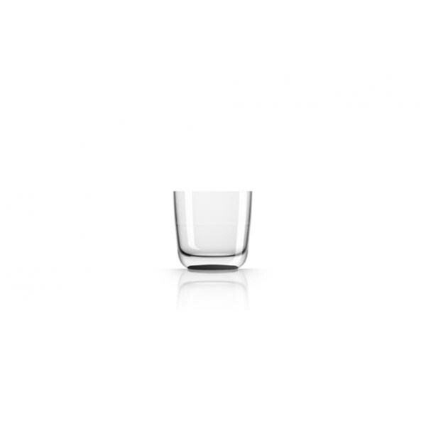Marc Newson Whisky Tumbler - Black Nonslip Base, 4PK - PM820